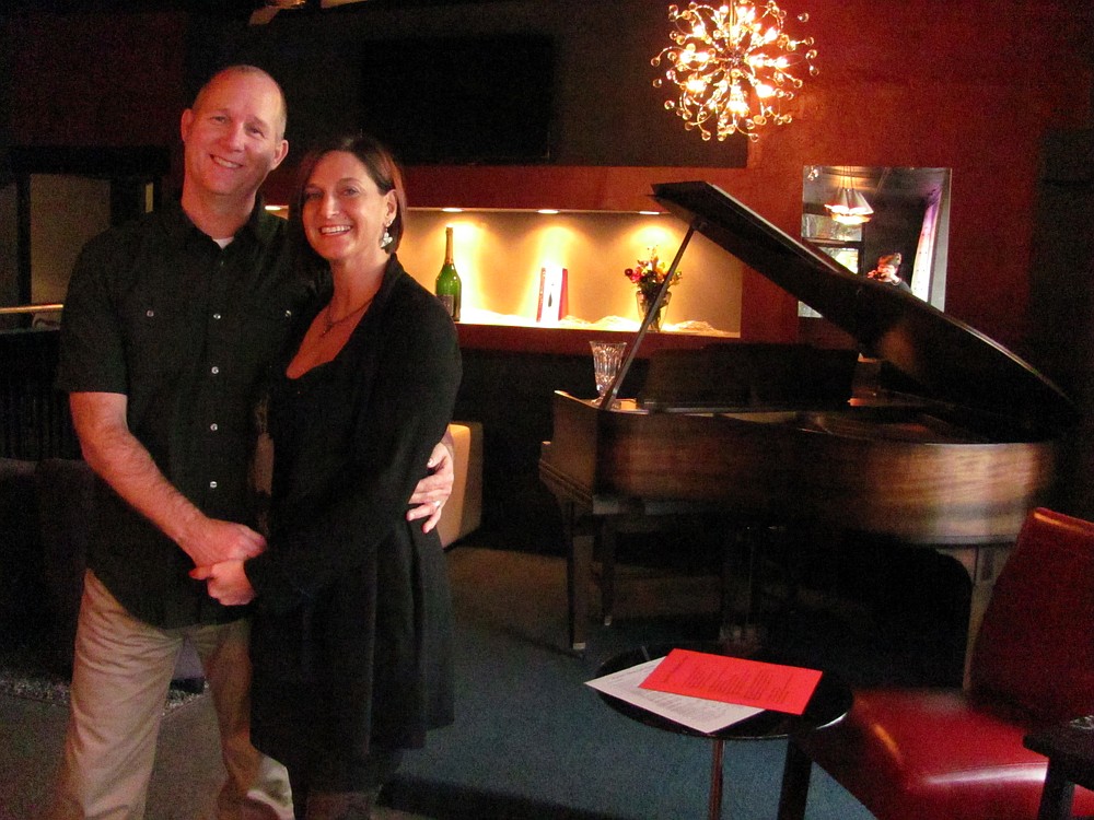 Krystal Curtis and her husband Scott McElhaney have opened Krystal's Champagne Lounge, in downtown Camas. The new business serves French champagnes, wine from around the world and the northwest, mimosas, beer and hard ciders, as well as cheese fondue, assorted meats, chocolates and cupcakes.