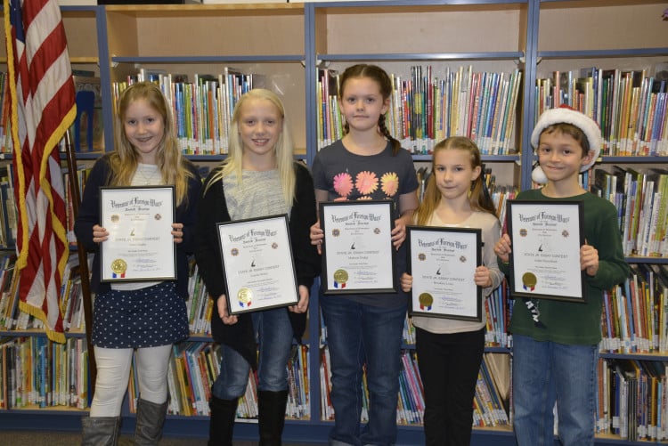 Essay contests for elementary students