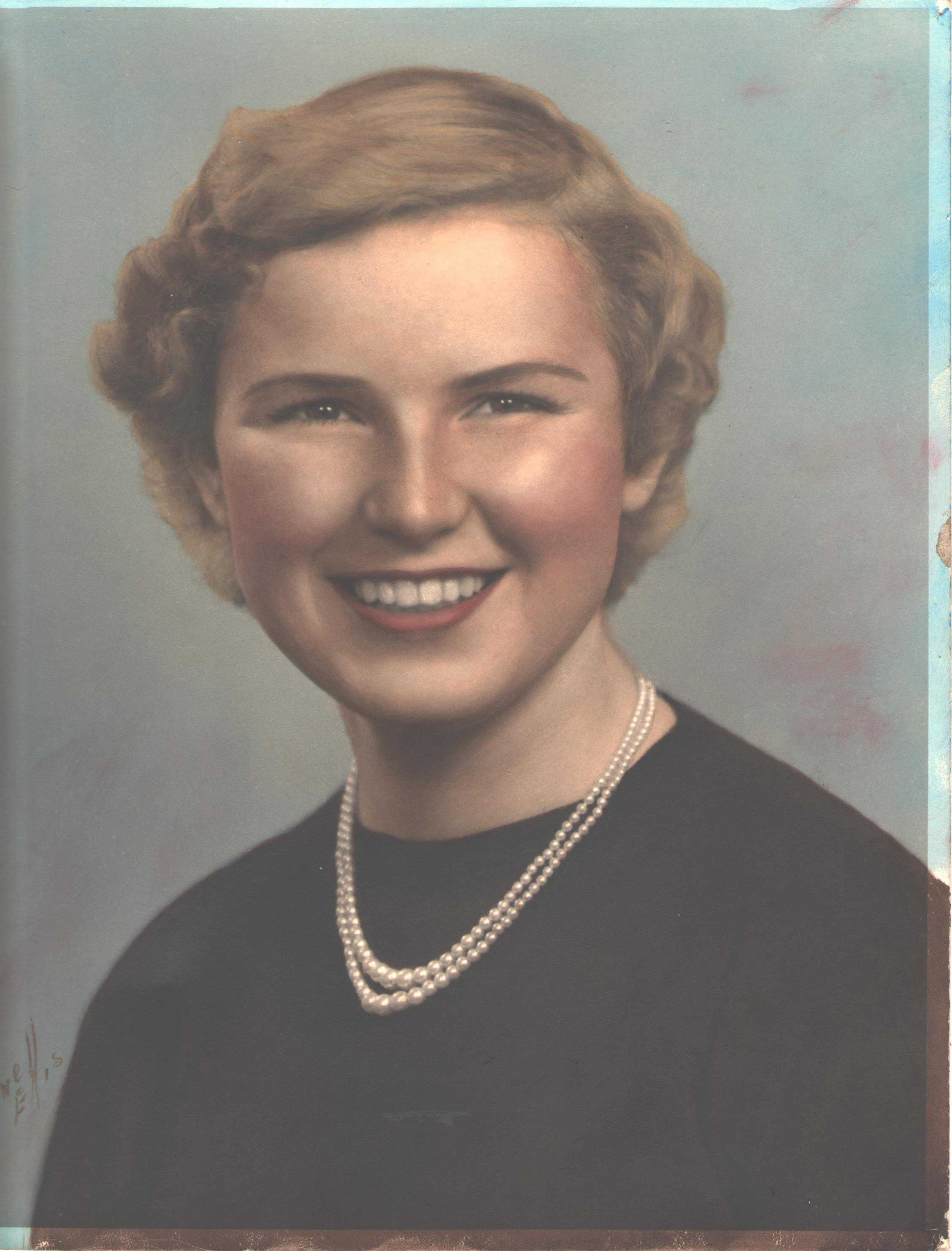 Bobbie Hendrickson died April 13, 2016, at home, surrounded by loved ones. She was 82.