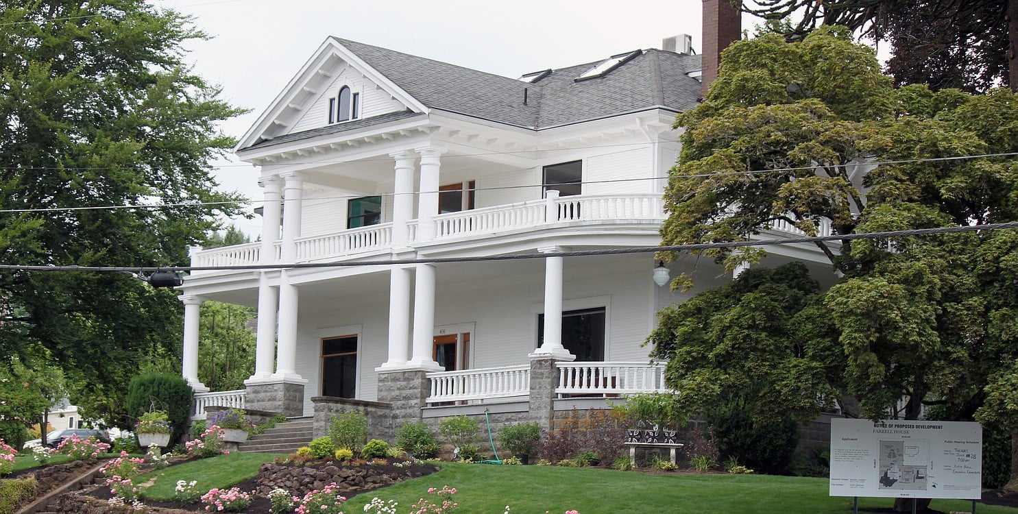 Farrell house proposal draws opposition from neighbors Camas