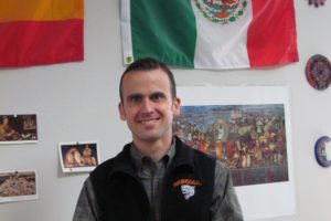 Washougal High School Spanish teacher Brian Eggleston was recently named Education Service District 112 region Teacher of the Year. This means he has a one in nine chance of becoming a state winner.