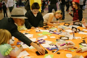 The Family Halloween Night has been a favorite of adults and kids alike for the past few years. It  will be held on Saturday, Oct. 23 at Liberty Middle School in Camas.