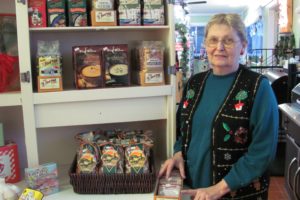 Wanda McFarlane has opened Healthier Choices, in Washougal. The shop sells Hawaiian pasta salad, key lime strawberry cheese bake mixes and gluten-free apricot barbecue sauce. "I enjoy finding unusual, but useful gifts," McFarlane said. The new business also has bird feeders, grain-free pet food, Western-theme jewelry and Bella Sara books and puzzles.