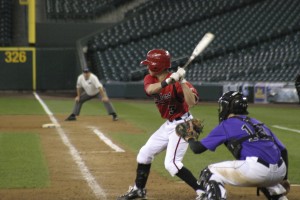 Taylor Williams collected a single, two doubles, a triple, a grand slam, drove in six runs and scored four runs at the Washington all-state baseball series Saturday and Sunday, at Parker Field in Yakima.