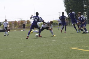 Nick Palodichuk became the Greater St. Helen's League Offensive Player of the Year, Gatorade Soccer Player of the Year for the state of Washington, and PARADE magazine's All-America Boy's Soccer Player of the Year in 2010.