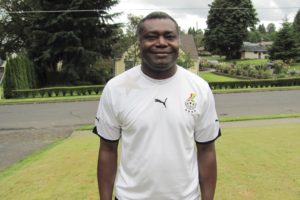 Watching Ghana reach the quarterfinals of the 2010 World Cup gave Rev. Peter Gillette, pastor of the St. Thomas Aquinas Catholic Church, plenty of reasons to be excited.