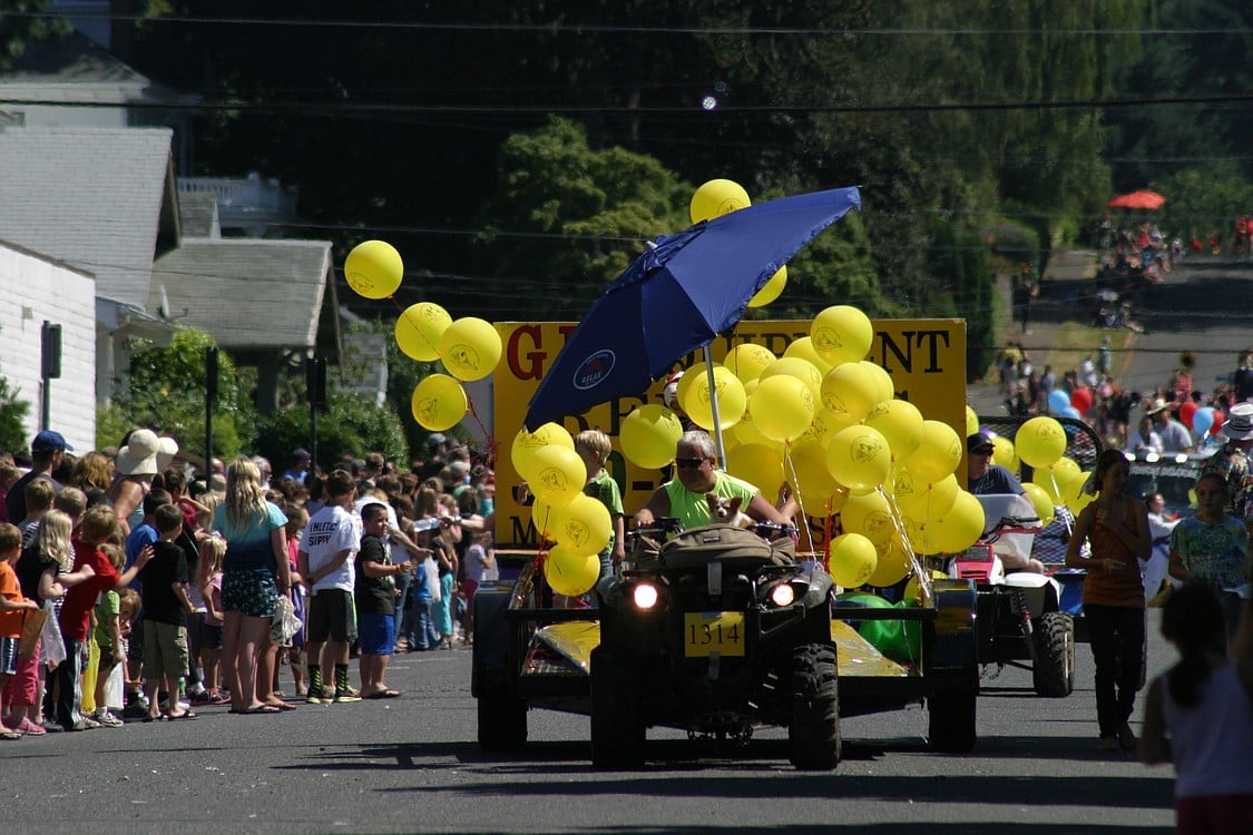 Grand Parade 2013