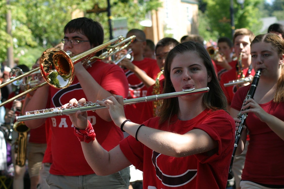 Grand Parade 2013