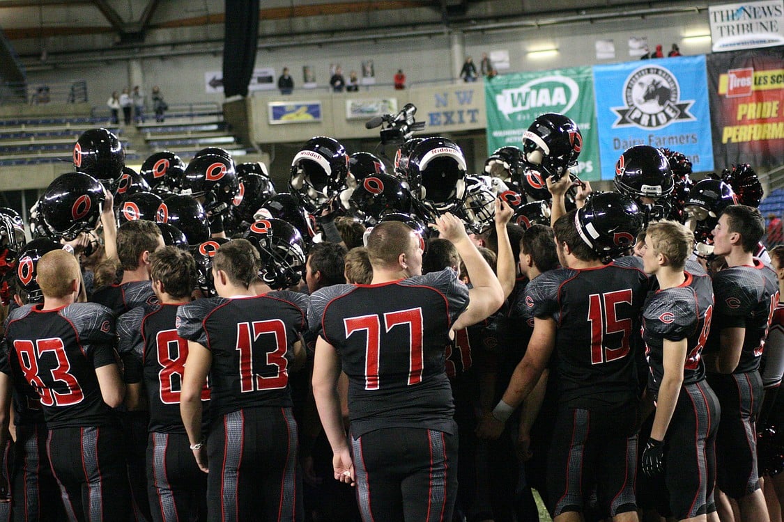 "Papermakers go rolling along ... Papermakers go rolling along!"