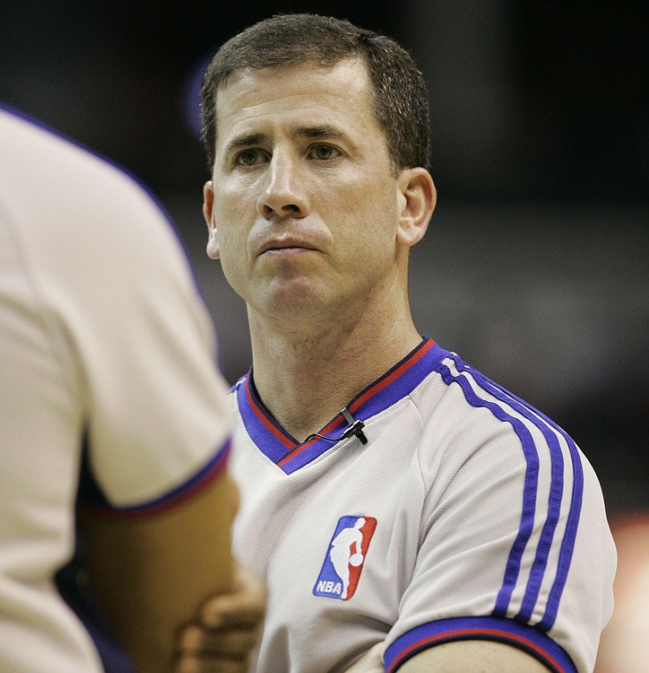 Tim Donaghy