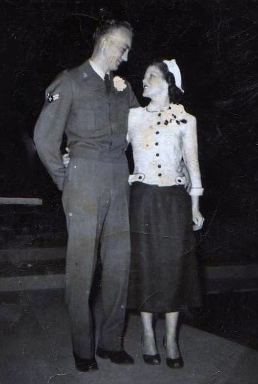 Ed and Emma Acheson, of Washougal, celebrated their 60th wedding anniversary on Jan. 16, 2014.