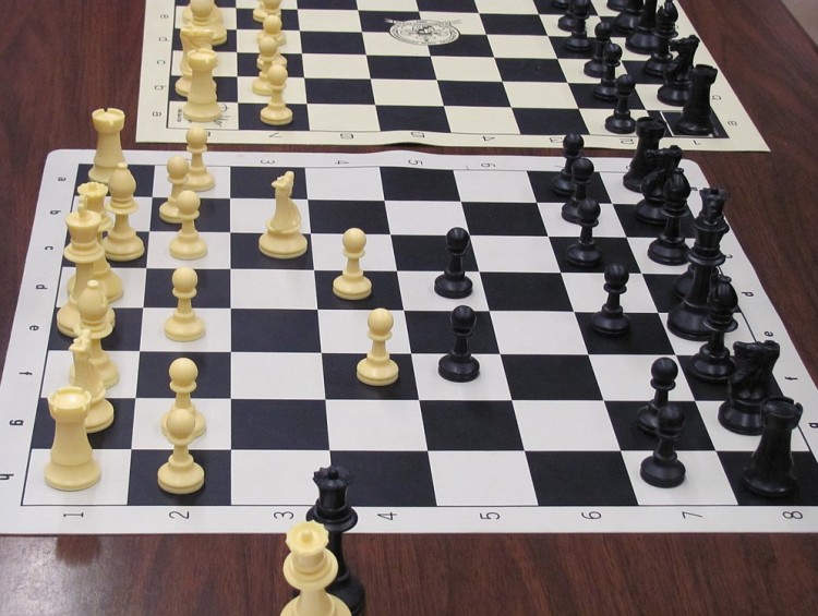 The path to chess success, Local&State