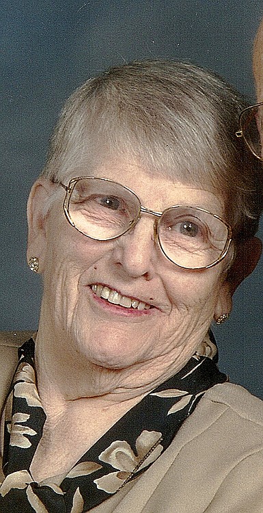 Melda F. Hagensen