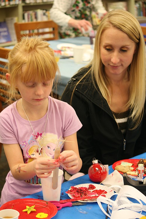 The Washougal Community Library regularly holds events for patrons of all ages. This is quite a change from 20 years ago, when libraries were mainly used to check out books and have reference questions answered.