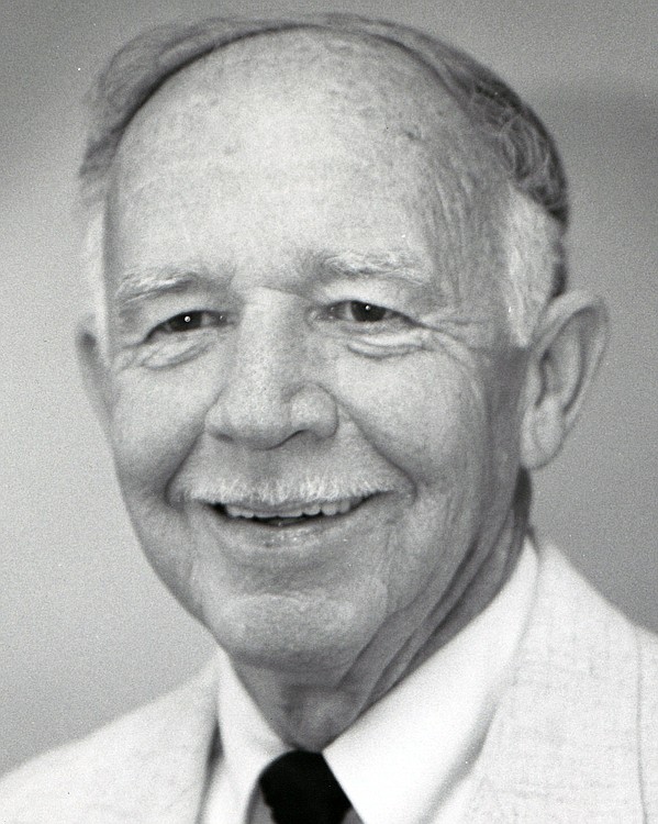 Ronald R. Freed