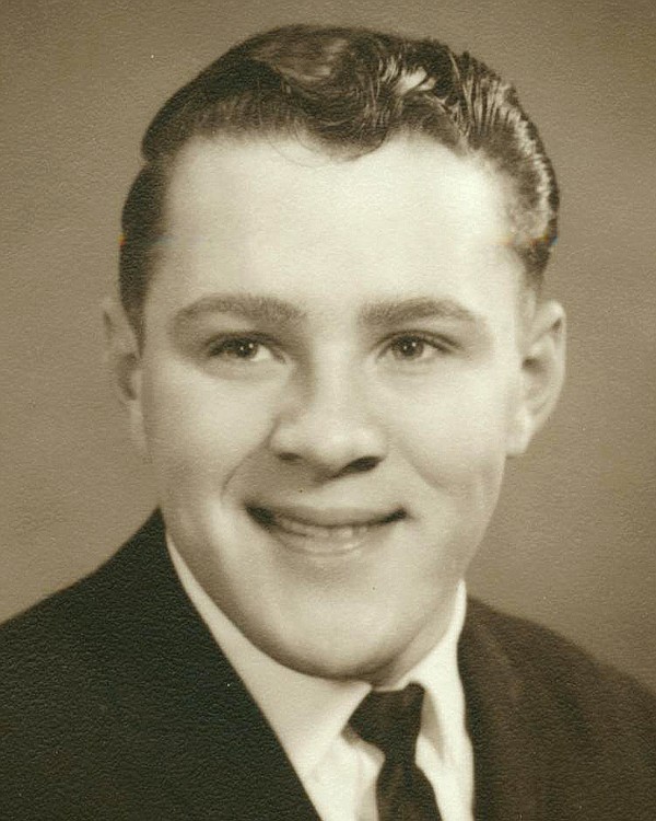 James 'Jimmy' J. Margeson