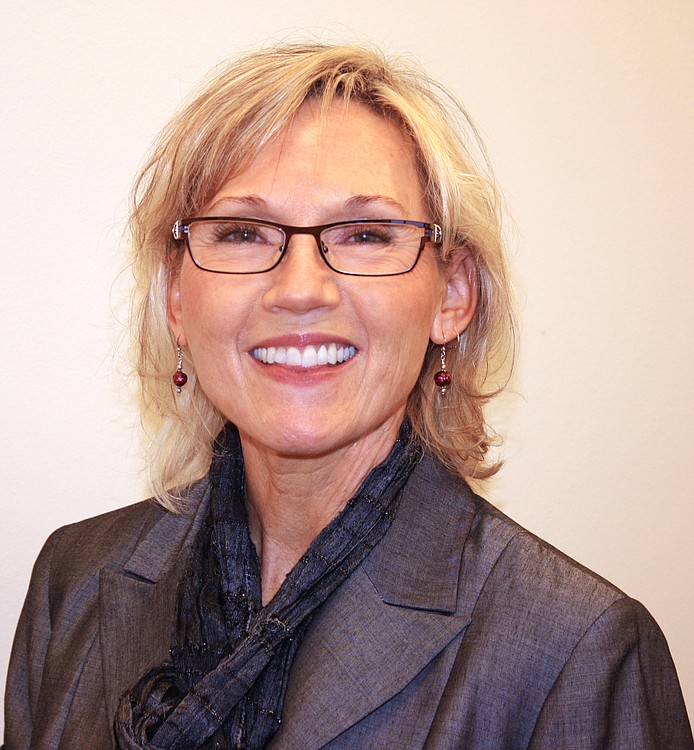 Teresa Baldwin is the Washougal School District superintendent.