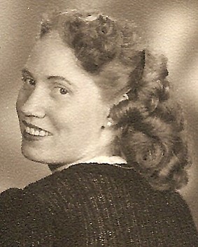 Margie Merryfield Langford