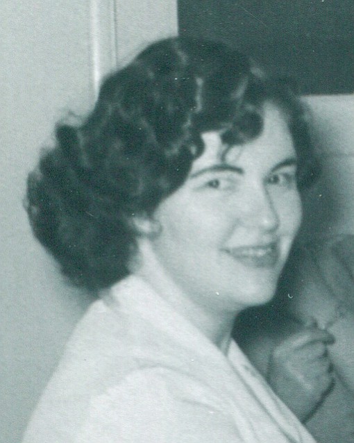 Rebecca M. (Dickerson) Hildebrand