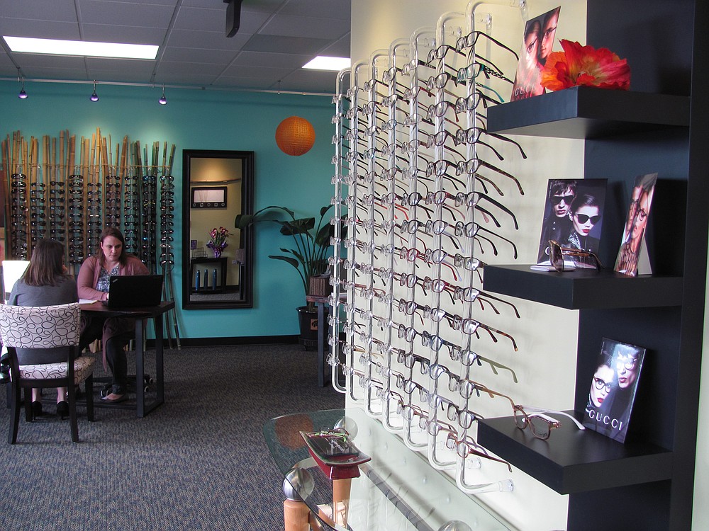 Vancouver Vision Clinic relocates within Camas Camas Post Record