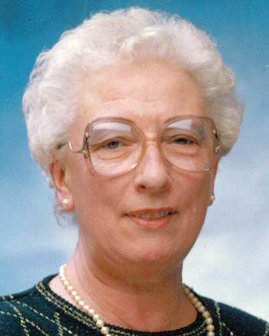 Daphne E. Raynor