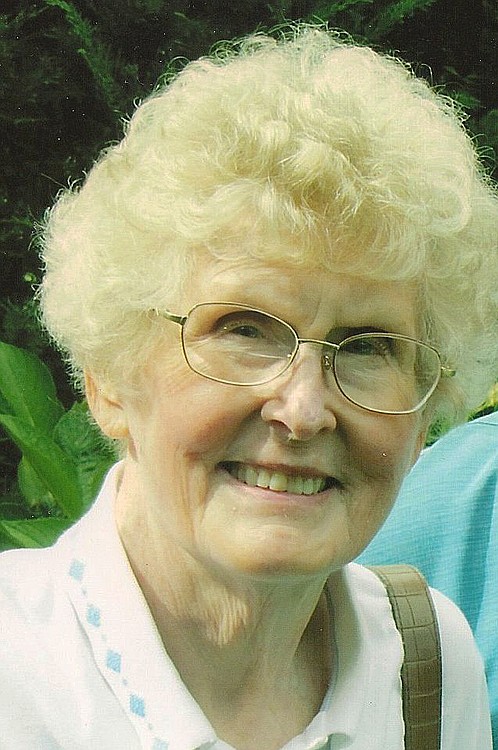 Betty L. 'Betty Lou' Hudson