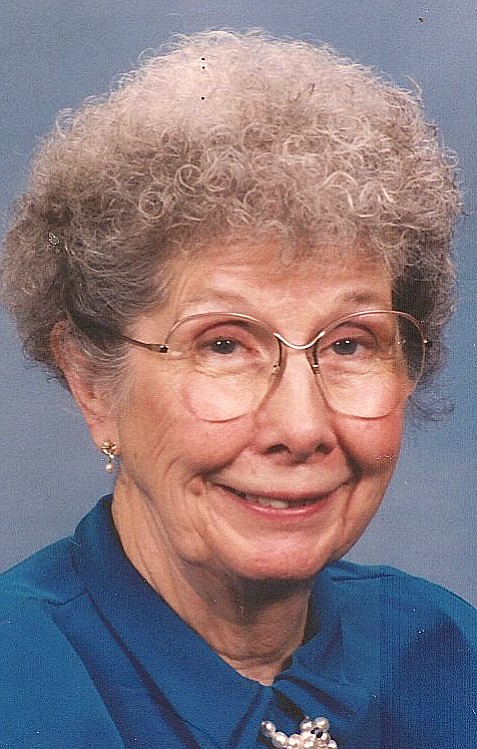 Helen E. McKamey