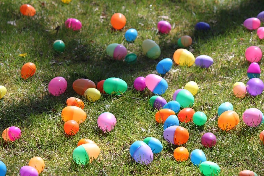 "Last year we had well over 1,000 children participate. We expect the same this year. The eggs are gone in five minutes, so make sure to give yourself plenty of time to park." -- Krista Bashaw, Camas Parks and Recreation