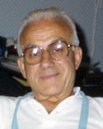 Ernest J. Yazzolino