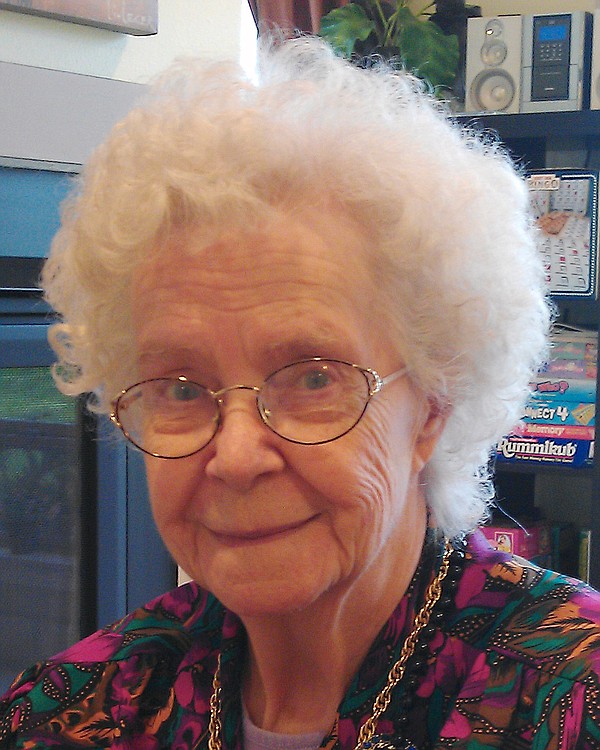 Betty Lou Horn