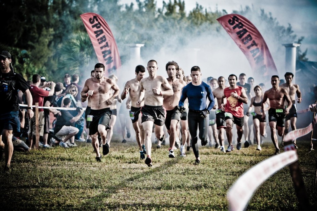 A Spartan Sprint obstacle race will take place at the Washougal Motocross Park Saturday. As many as 6,000 competitors from the U.S. and several foreign countries are expected to attend. Racing occurs from 9 a.m. to 4 p.m., followed by a barage of entertainment, raffles, food, beverages, vendors and games.