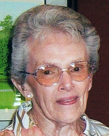 Virginia M. Alexander