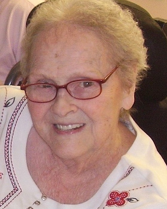 Margie J. Dupree McWhirter