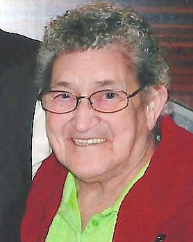 Norma Jean (Nelson) Clough