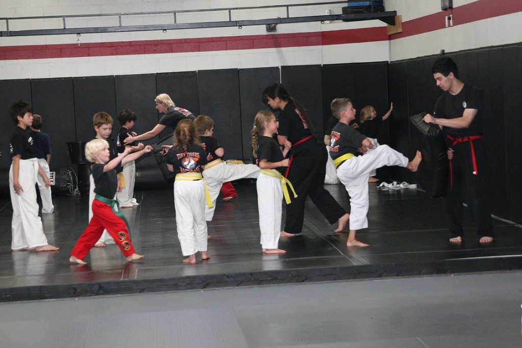 The Universal MMA Complete Training Center opened to new and returning customers Aug. 6. The brand new 5,000-square-foot training facility is located at 217 N.E. Fourth Ave., in downtown Camas.