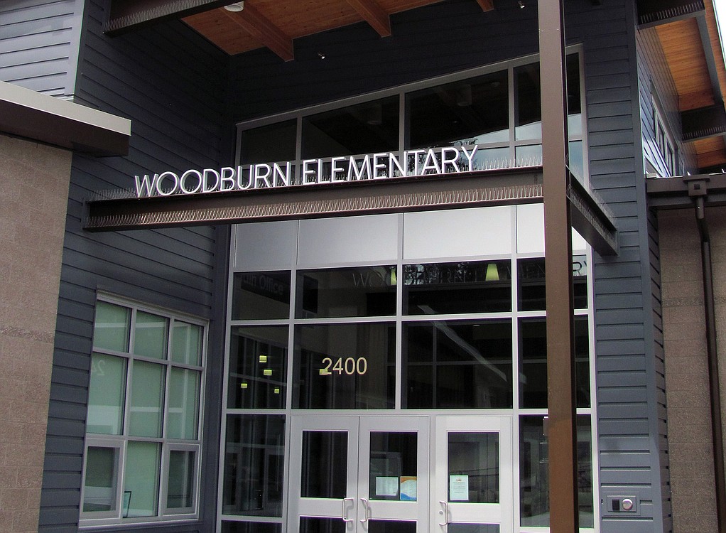 Woodburn Elementary, the newest school in Camas, will open its doors to students Tuesday, Sept. 3. There is also a back-to-school night on Thursday, Aug. 29.