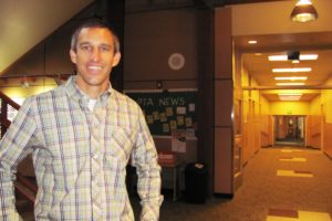 Sean McMillan is the new principal at Grass Valley Elementary School. He served as a principal in the Vancouver School District for 10 years before coming to Camas.