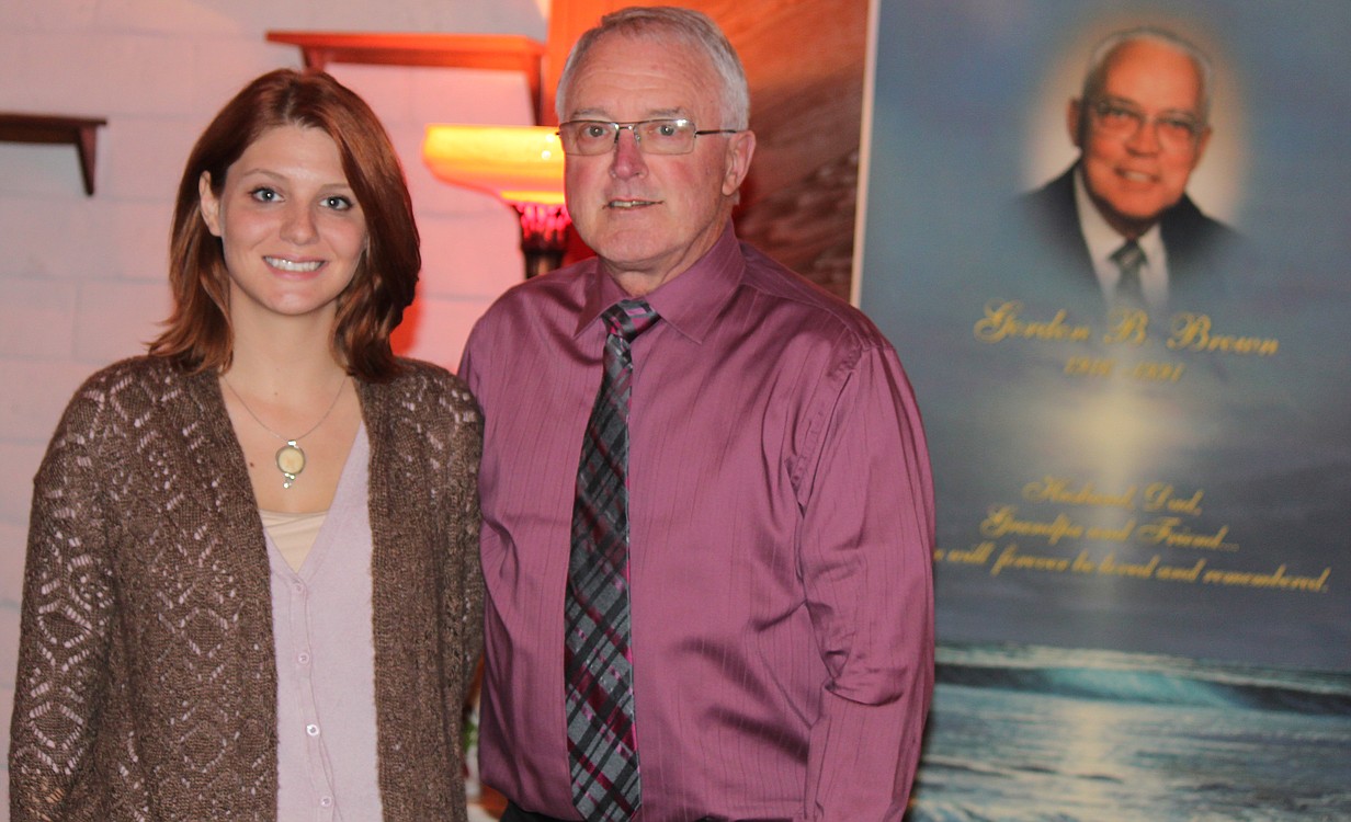 Brown’s Funeral Home new employee CamasWashougal PostRecord