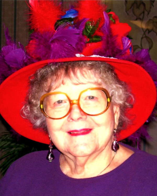 Dorothy M. Kirsch