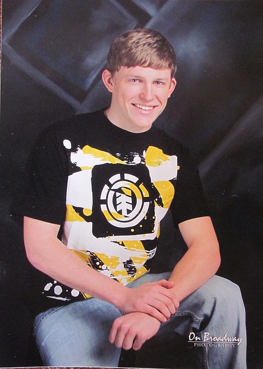 Jaron Connors looked  healthy and hopeful in his 2008 high school senior portrait, but he was hiding a dangerous drug addiction.