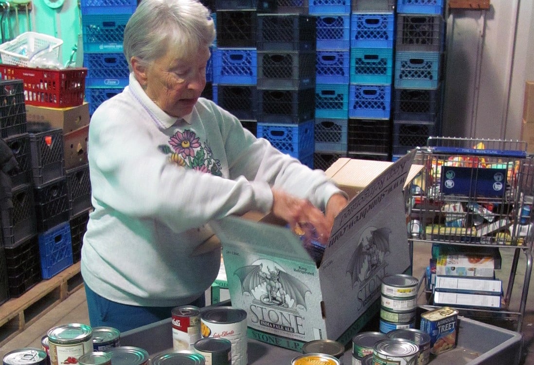 Treasure House deals with food bank shortages CamasWashougal PostRecord