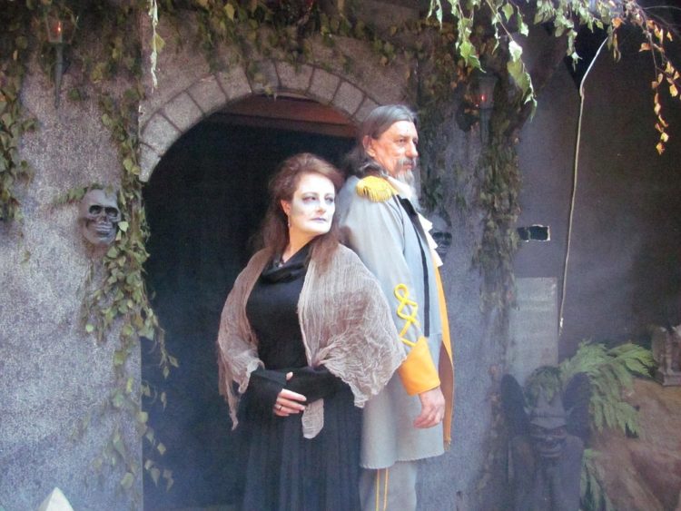 Fright night CamasWashougal PostRecord