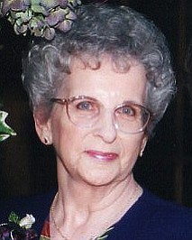 Frances J. McPherson