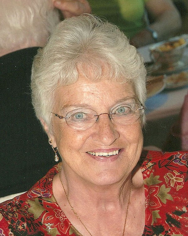 Evelyn J. Willms