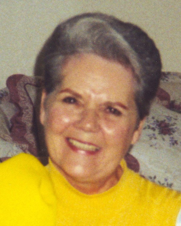 Margaret 'Peggy' Burnett