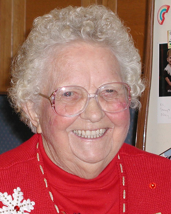 Elsie V. Bloomquist