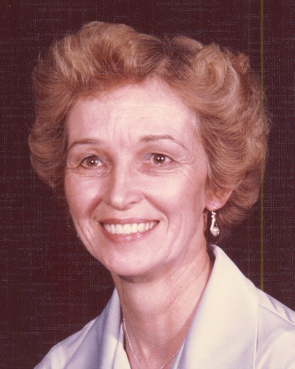 Burnice 'Bea' E. McGlothlin