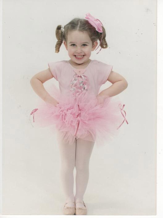 Photo courtesy of Dion Gutkind
Since her first recital at the age of 3, Gutkind has enjoyed performing on stage.