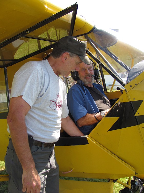 CWAA Aviation and Career Day