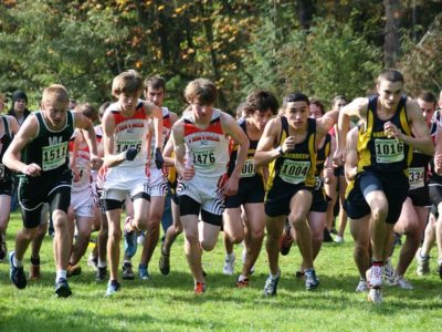 Running the state: Part two, Washougal